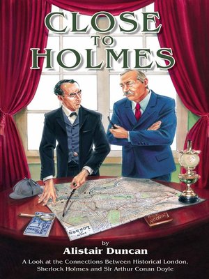 cover image of Close To Holmes